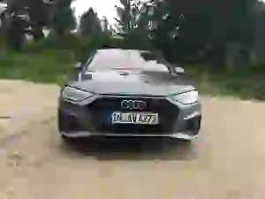 Audi A4 Avant 2020 - Prova Bressanone