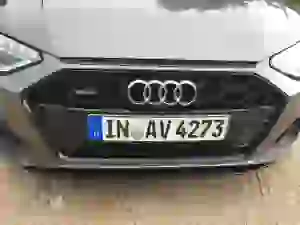 Audi A4 Avant 2020 - Prova Bressanone