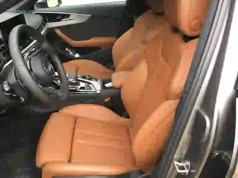 Audi A4 Avant 2020 - Prova Bressanone - 23
