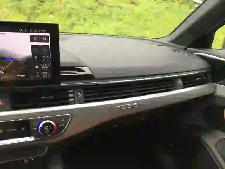 Audi A4 Avant 2020 - Prova Bressanone - 25