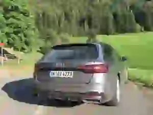 Audi A4 Avant 2020 - Prova Bressanone