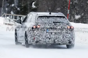 Audi A4 Avant 2023  - Foto Spia 19-01-2022