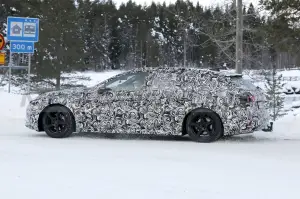Audi A4 Avant 2023  - Foto Spia 19-01-2022