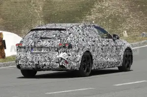 Audi A4 Avant 2023 - Foto Spia 25-05-2022
