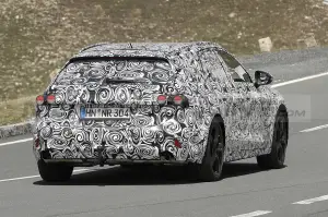Audi A4 Avant 2023 - Foto Spia 25-05-2022