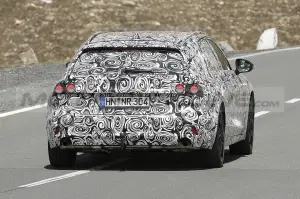 Audi A4 Avant 2023 - Foto Spia 25-05-2022