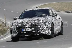 Audi A4 Avant 2023 - Foto Spia 25-05-2022