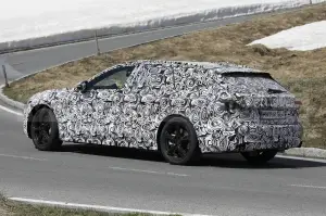 Audi A4 Avant 2023 - Foto Spia 25-05-2022