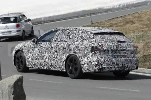 Audi A4 Avant 2023 - Foto Spia 25-05-2022