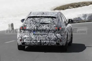 Audi A4 Avant 2023 - Foto Spia 25-05-2022