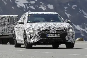 Audi A4 Avant 2023 - Foto Spia 25-05-2022