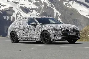 Audi A4 Avant 2023 - Foto Spia 25-05-2022