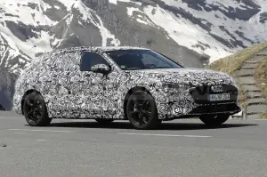 Audi A4 Avant 2023 - Foto Spia 25-05-2022