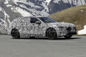 Audi A4 Avant 2023 - Foto Spia 25-05-2022