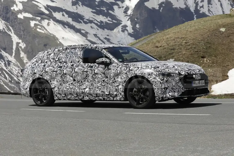 Audi A4 Avant 2023 - Foto Spia 25-05-2022 - 15