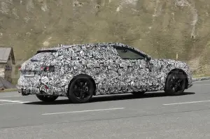 Audi A4 Avant 2023 - Foto Spia 25-05-2022