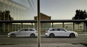 Audi A4 Avant e A5 Sportback g-tron - 8