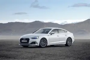 Audi A4 Avant e A5 Sportback g-tron - 15