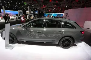 Audi A4 Avant g-tron - Salone di Francoforte 2017