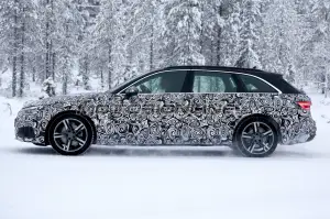 Audi A4 Avant MY 2020 foto spia 10 dicembre 2018 - 7