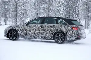 Audi A4 Avant MY 2020 foto spia 10 dicembre 2018 - 8