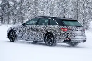 Audi A4 Avant MY 2020 foto spia 10 dicembre 2018 - 9