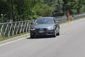 Audi A4 Avant Quattro: prova su strada