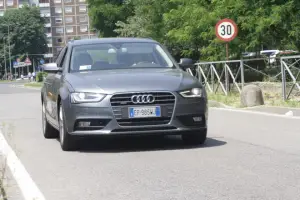 Audi A4 Avant Quattro: prova su strada - 5