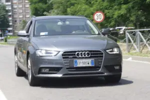 Audi A4 Avant Quattro: prova su strada - 6
