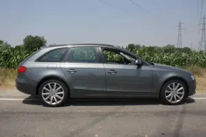 Audi A4 Avant Quattro: prova su strada - 8