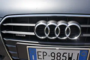 Audi A4 Avant Quattro: prova su strada