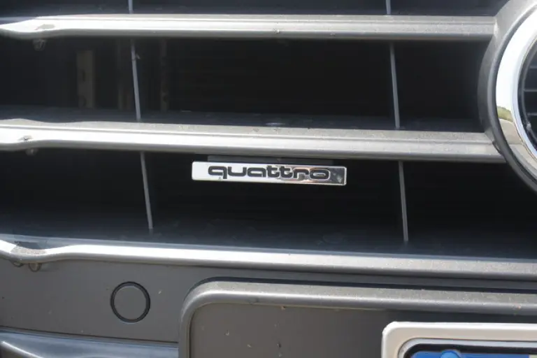 Audi A4 Avant Quattro: prova su strada - 18