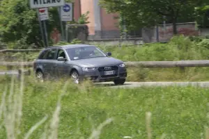 Audi A4 Avant Quattro: prova su strada