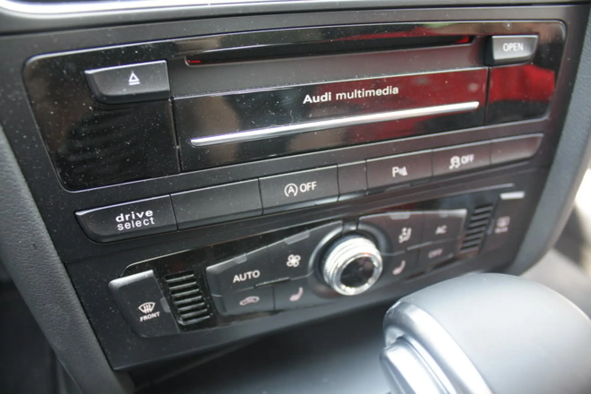 Audi A4 Avant Quattro: prova su strada - 47