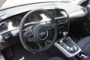 Audi A4 Avant Quattro: prova su strada - 54