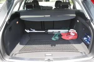Audi A4 Avant Quattro: prova su strada - 63