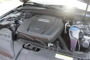 Audi A4 Avant Quattro: prova su strada