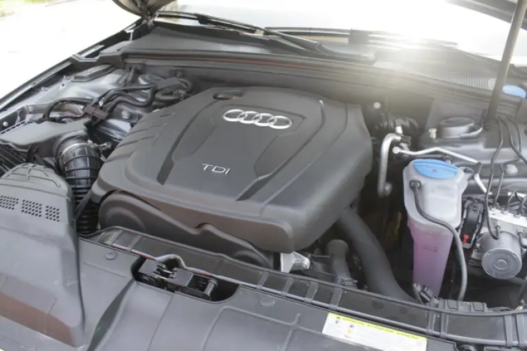 Audi A4 Avant Quattro: prova su strada - 64