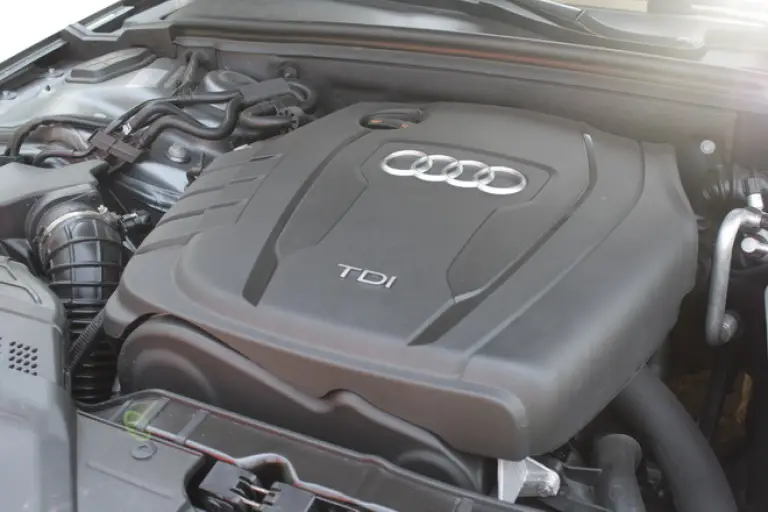 Audi A4 Avant Quattro: prova su strada - 65
