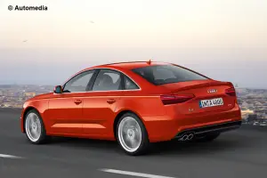 Audi A4 e A4 Avant 2016 - Rendering - 2