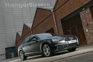 Audi A4 e A4 Avant MY 2016 - Foto nella sede di HangarBicocca - 5