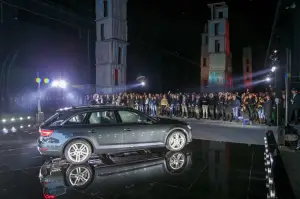 Audi A4 e A4 Avant MY 2016 - Foto nella sede di HangarBicocca