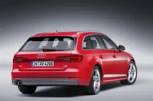 Audi A4 e A4 Avant MY 2016 - 14