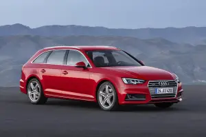 Audi A4 e A4 Avant MY 2016 - 16