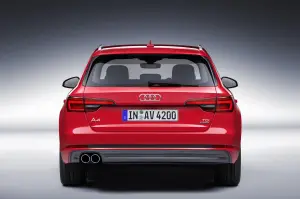 Audi A4 e A4 Avant MY 2016 - 21