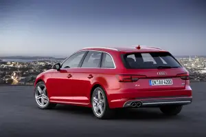 Audi A4 e A4 Avant MY 2016 - 25