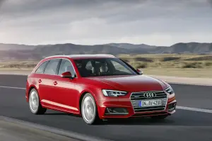 Audi A4 e A4 Avant MY 2016 - 26