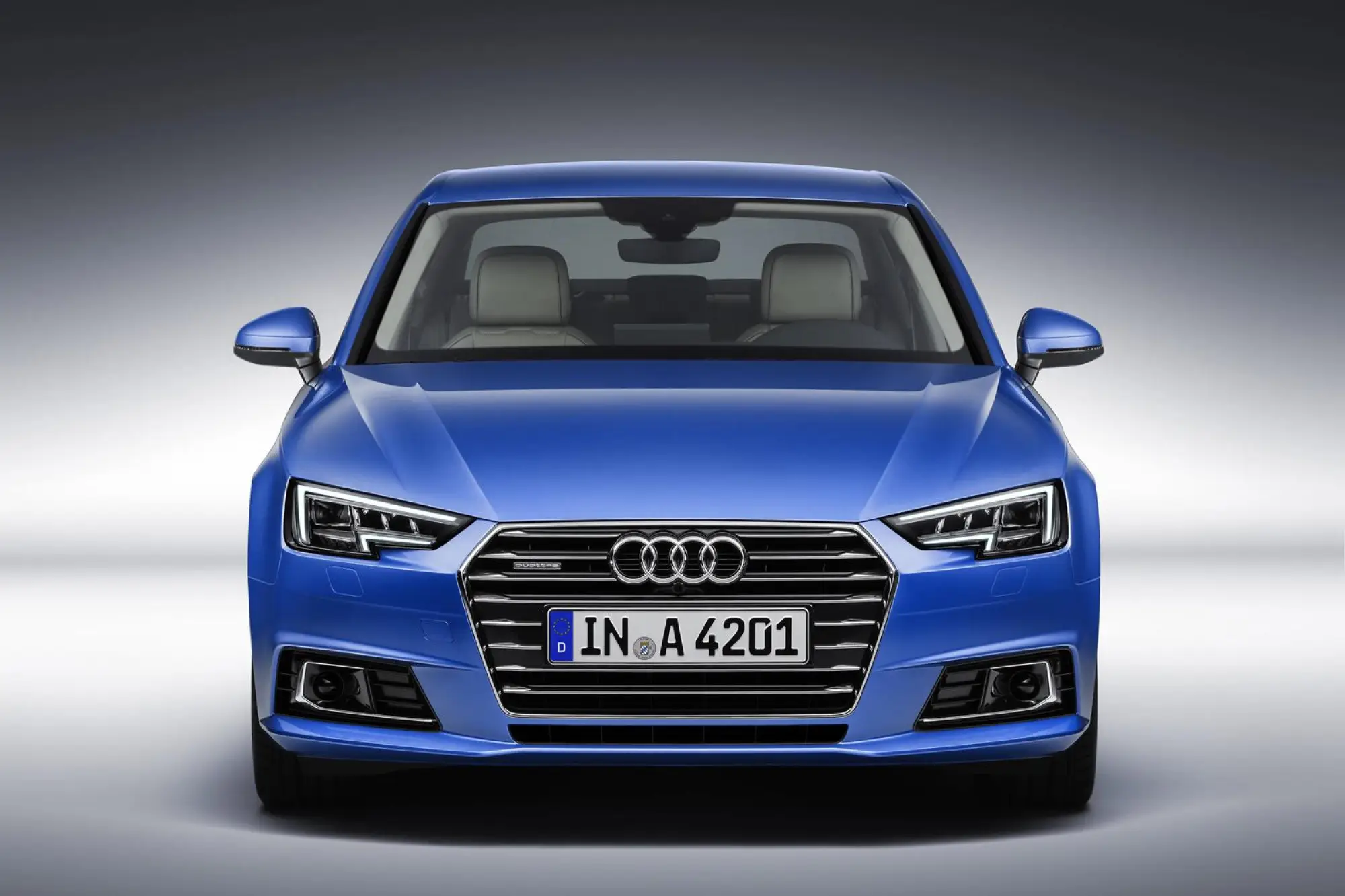 Audi A4 e A4 Avant MY 2016 - 30