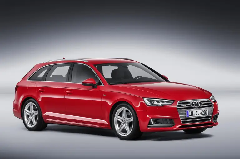 Audi A4 e A4 Avant MY 2016 - 43