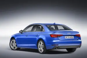 Audi A4 e A4 Avant MY 2016 - 58